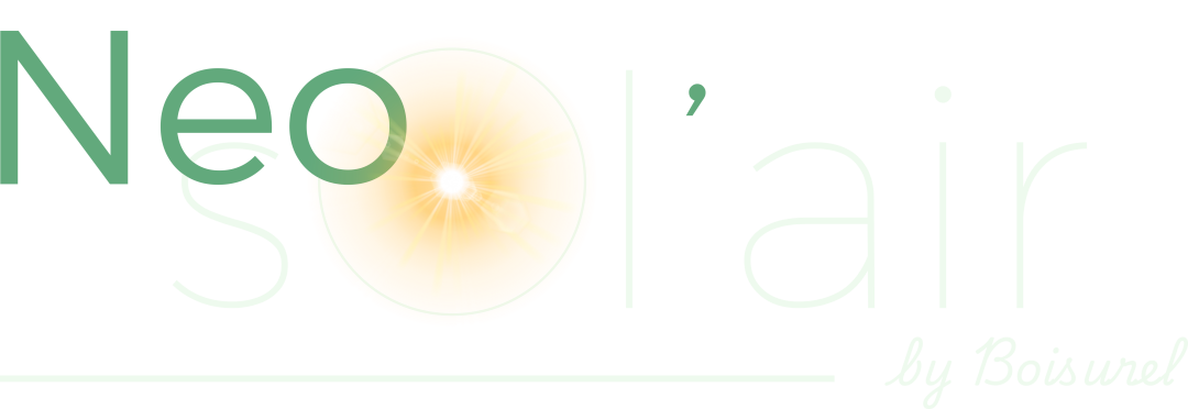 Chauffage solaire et ventilation solaire avec gestion intelligente Chauffage solaire et ventilation solaire avec gestion intelligente