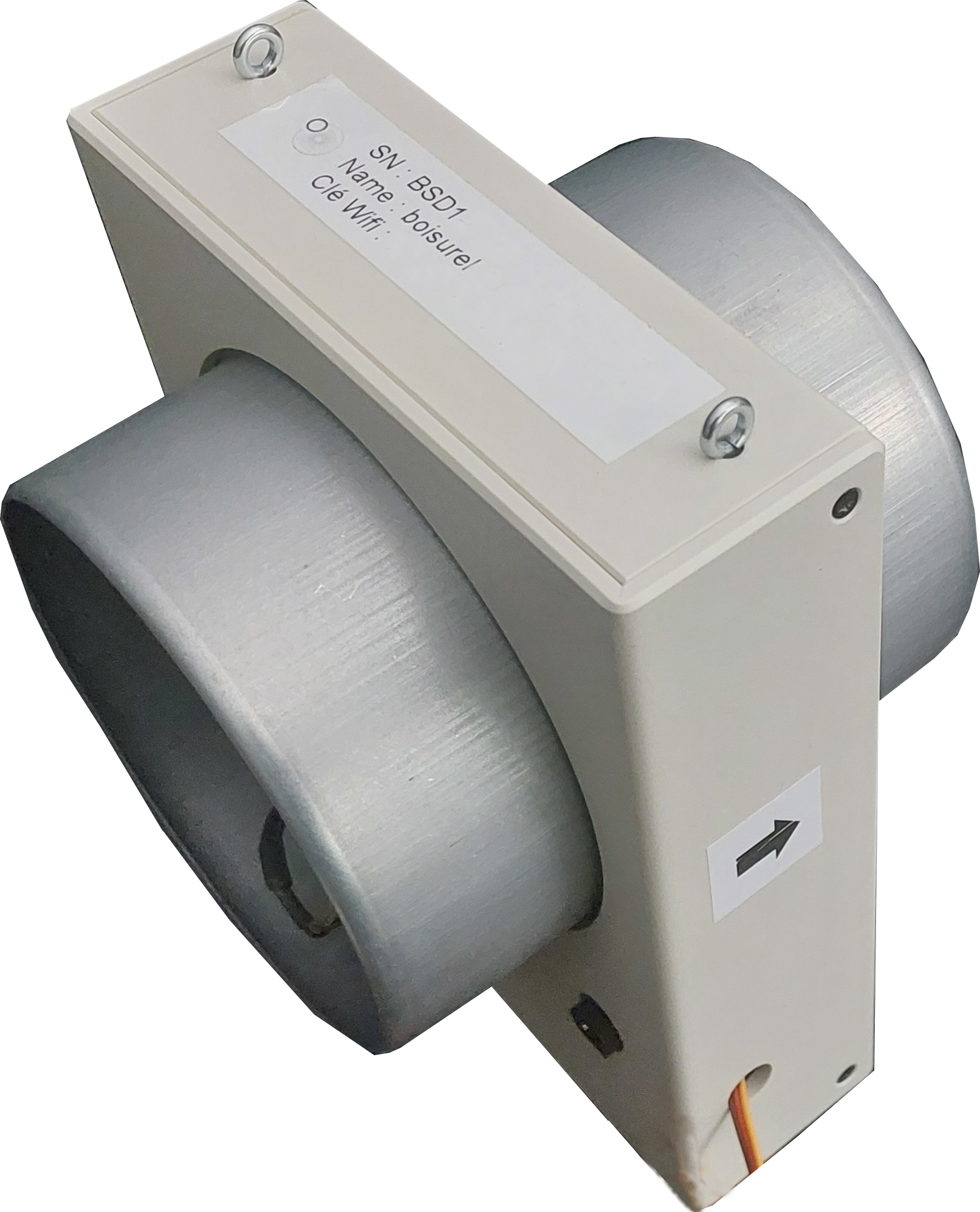 Boitier Ventilation positive intelligent
